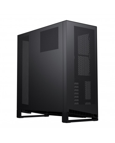 Корпус PHANTEKS NV7 Black, Digtial RGB Lighting, без БП, боковое окно Tempered Glass, Full-Tower / PH-NV723TG_DBK01_RU