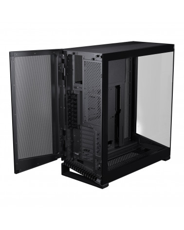 Корпус PHANTEKS NV7 Black, Digtial RGB Lighting, без БП, боковое окно Tempered Glass, Full-Tower / PH-NV723TG_DBK01_RU