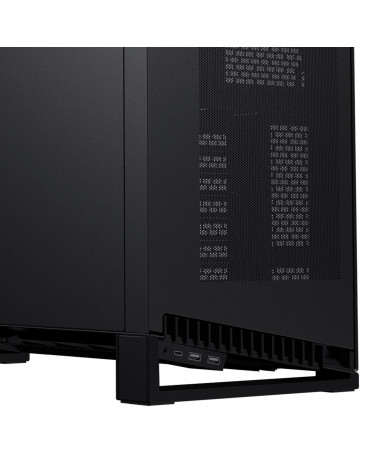 Корпус PHANTEKS NV7 Black, Digtial RGB Lighting, без БП, боковое окно Tempered Glass, Full-Tower / PH-NV723TG_DBK01_RU