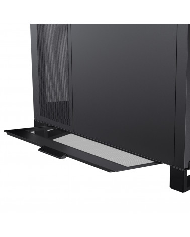 Корпус PHANTEKS NV7 Black, Digtial RGB Lighting, без БП, боковое окно Tempered Glass, Full-Tower / PH-NV723TG_DBK01_RU