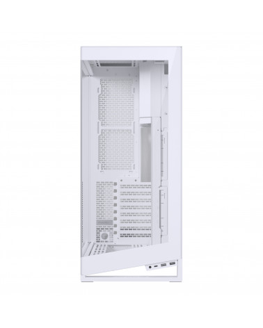 Корпус PHANTEKS NV7 White, Digtial RGB Lighting, без БП, боковое окно Tempered Glass, Full-Tower / PH-NV723TG_DMW01_RU