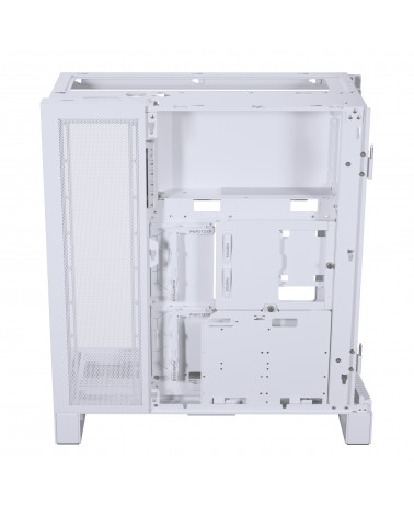 Корпус PHANTEKS NV7 White, Digtial RGB Lighting, без БП, боковое окно Tempered Glass, Full-Tower / PH-NV723TG_DMW01_RU