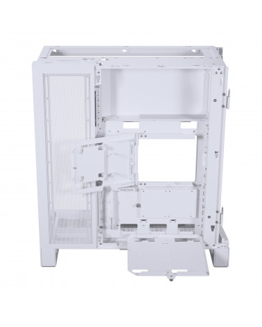 Корпус PHANTEKS NV7 White, Digtial RGB Lighting, без БП, боковое окно Tempered Glass, Full-Tower / PH-NV723TG_DMW01_RU