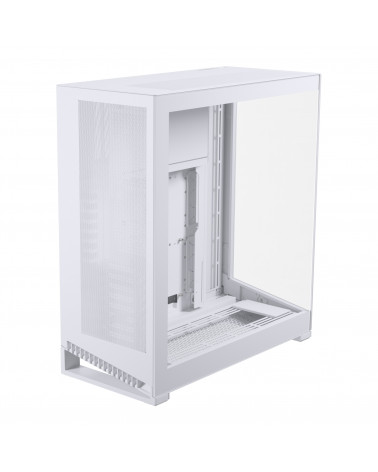 Корпус PHANTEKS NV7 White, Digtial RGB Lighting, без БП, боковое окно Tempered Glass, Full-Tower / PH-NV723TG_DMW01_RU