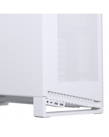 Корпус PHANTEKS NV7 White, Digtial RGB Lighting, без БП, боковое окно Tempered Glass, Full-Tower / PH-NV723TG_DMW01_RU