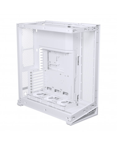 Корпус PHANTEKS NV7 White, Digtial RGB Lighting, без БП, боковое окно Tempered Glass, Full-Tower / PH-NV723TG_DMW01_RU