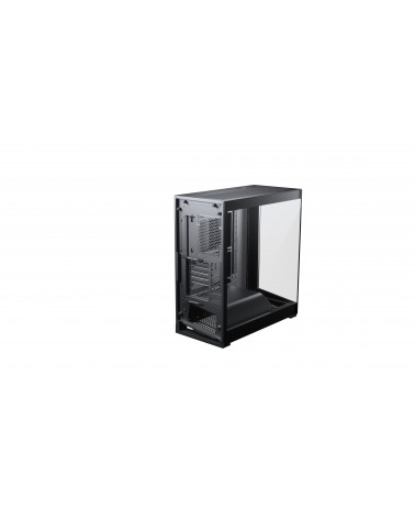 Корпус PHANTEKS NV5 MKII Black, Digtial RGB Lighting, без БП, боковое окно Tempered Glass, Mid-Tower / PH-NV523TG_DBK02_RU