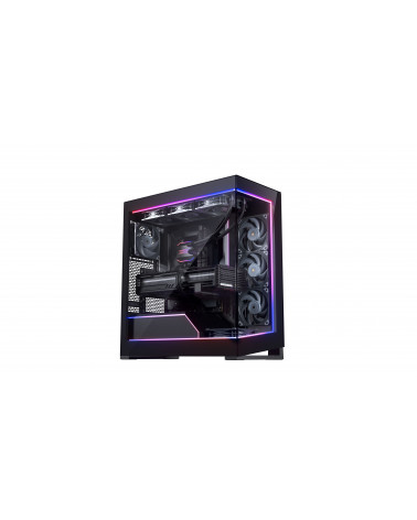 Корпус PHANTEKS NV5 MKII Black, Digtial RGB Lighting, без БП, боковое окно Tempered Glass, Mid-Tower / PH-NV523TG_DBK02_RU