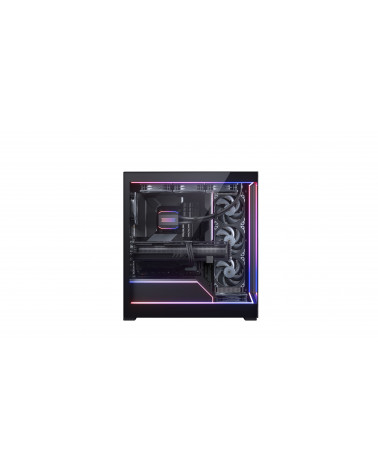 Корпус PHANTEKS NV5 MKII Black, Digtial RGB Lighting, без БП, боковое окно Tempered Glass, Mid-Tower / PH-NV523TG_DBK02_RU