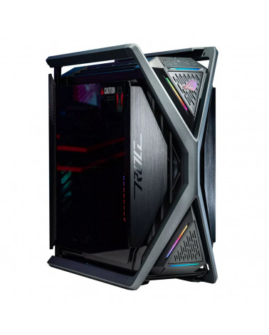 Корпус ASUS ASUS ROG STRIX HYPERION GR701 GR701/BK/PWM FAN 