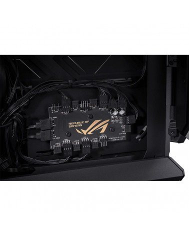 Корпус ASUS ROG HYPERION GR701 BTF EDITION(90DC00F0-B39020) GR701/BTF/BK/PWM FAN 