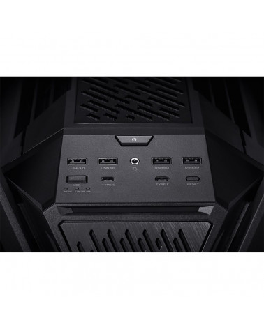 Корпус ASUS ROG HYPERION GR701 BTF EDITION(90DC00F0-B39020) GR701/BTF/BK/PWM FAN 