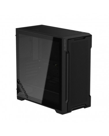 Корпус Gigabyte C102G  MidTower, mATX, USB3.0x2, Audio I/O, GPU:410mm, Black, TG 