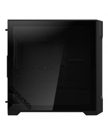 Корпус Gigabyte C102G  MidTower, mATX, USB3.0x2, Audio I/O, GPU:410mm, Black, TG 