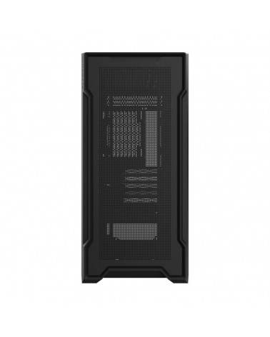 Корпус Gigabyte C102G  MidTower, mATX, USB3.0x2, Audio I/O, GPU:410mm, Black, TG 