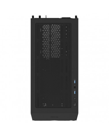 Корпус Gigabyte C102G  MidTower, mATX, USB3.0x2, Audio I/O, GPU:410mm, Black, TG 