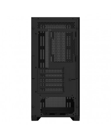 Корпус Gigabyte C102G  MidTower, mATX, USB3.0x2, Audio I/O, GPU:410mm, Black, TG 