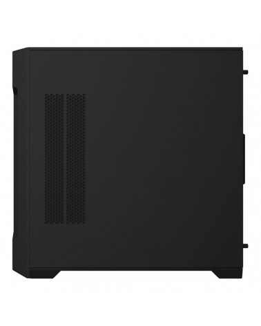 Корпус Gigabyte C102G  MidTower, mATX, USB3.0x2, Audio I/O, GPU:410mm, Black, TG 