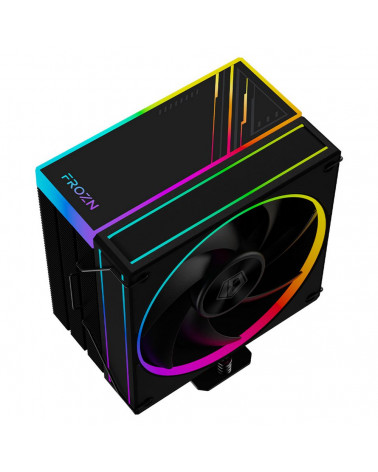 Вентилятор Cooler ID-Cooling FROZN A410 ARGB 220W/ Intel 1700, 12*, 115*, AMD AM5, AM4/ Screws 