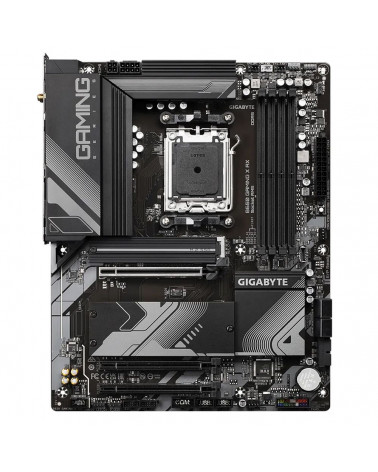 Материнская плата Gigabyte B650 GAMING X AX, Socket AM5, AMD B650, 4xDDR5-5200, HDMI+DP, 3xPCI-Ex16, 4xSATA3(RAID 0/1/10), 3xM.2