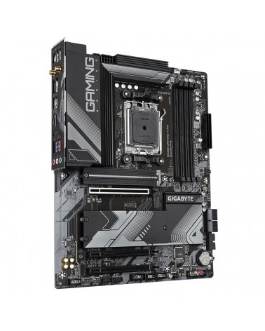 Материнская плата Gigabyte B650 GAMING X AX, Socket AM5, AMD B650, 4xDDR5-5200, HDMI+DP, 3xPCI-Ex16, 4xSATA3(RAID 0/1/10), 3xM.2