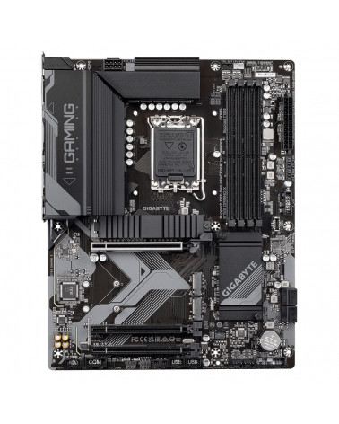 Материнская плата Gigabyte B760 GAMING X, Socket 1700, Intel®B760, 4xDDR5-4800, HDMI+DP, 3xPCI-Ex16, 4xSATA3(RAID 0/1/5/10), 3xM