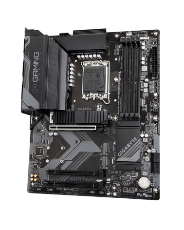 Материнская плата Gigabyte B760 GAMING X, Socket 1700, Intel®B760, 4xDDR5-4800, HDMI+DP, 3xPCI-Ex16, 4xSATA3(RAID 0/1/5/10), 3xM