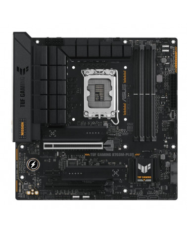 Материнская плата ASUS TUF GAMING B760M-PLUS /LGA1700,B760,USB3.2GEN 2X2,MB 