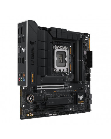 Материнская плата ASUS TUF GAMING B760M-PLUS /LGA1700,B760,USB3.2GEN 2X2,MB 