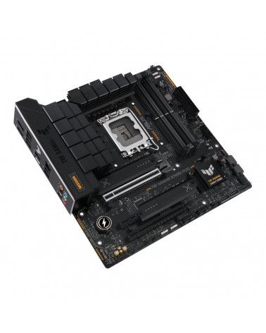 Материнская плата ASUS TUF GAMING B760M-PLUS /LGA1700,B760,USB3.2GEN 2X2,MB 