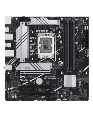 Материнская плата  PRIME B760M-A-CSM /LGA1700,B760,USB3.2 GEN 2,MB (90MB1EK0-M0EAYC) 