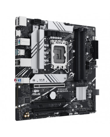 Материнская плата  PRIME B760M-A-CSM /LGA1700,B760,USB3.2 GEN 2,MB (90MB1EK0-M0EAYC) 