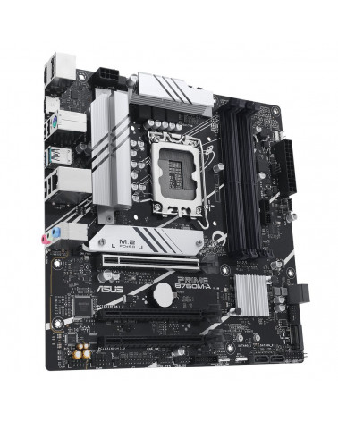 Материнская плата  PRIME B760M-A-CSM /LGA1700,B760,USB3.2 GEN 2,MB (90MB1EK0-M0EAYC) 