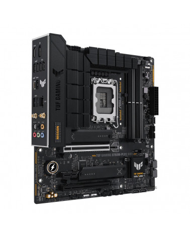 Материнская плата ASUS TUF GAMING B760M-PLUS
WIFI /LGA1700,B760,USB3.2GEN2X2,WIFI 6,MB (90MB1ET0-M1EAY0) 