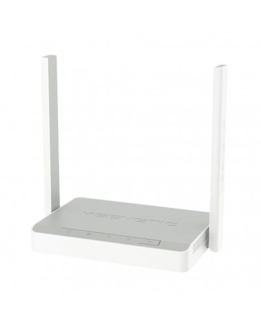 Маршрутизатор KEENETIC Keenetic Extra (KN-1713) Интернет-центр с Mesh Wi-Fi 5 AC1200, 4-портовым Smart-коммутатором и многофункц