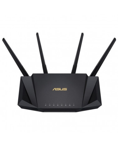 Маршрутизатор ASUS RT-AX58U V2/UK/13/P_EU_UK (90IG06Q0-MU9B00) 