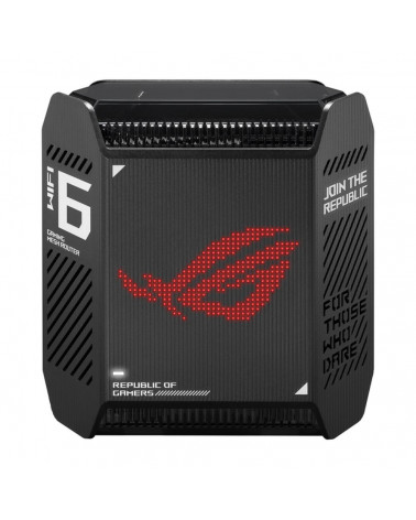 Маршрутизатор ASUS GT6/UK/13/P_EU_UK /BLACK-1-PK (90IG07F0-MU9A10) 