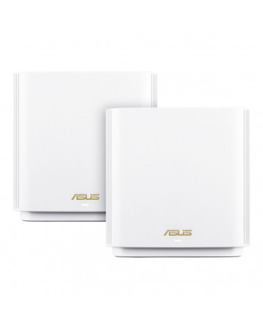 Маршрутизатор ASUS XT8 V2/EU/13/P_EU_UK /W-2-PK (90IG0590-MO3A40) 