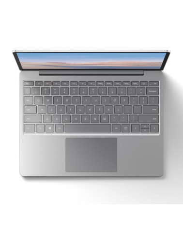 Ноутбук Microsoft Surface Go Platinum Intel Core «i5-1035G1/16Gb/SSD256Gb/12.4"/IPS/touch/1536x1024/EU/touch/Win10Pro/silver»