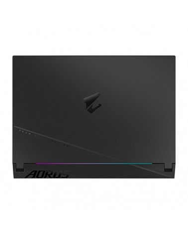 Ноутбук AORUS 15 9KF Core i5-12500H/8Gb/SSD512Gb/15.6"/RTX 4060 8Gb/IPS/FHD/144Hz/Win11/black (9KF-E3KZ383SH) 