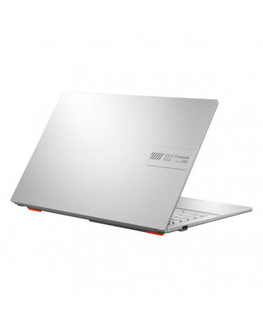 Ноутбук ASUS Vivobook Go 15 E1504FA-BQ415 AMD Ryzen 5 7520U/8Gb/SSD512Gb/15.6"/FHD/IPS/NoOS/silver (90NB0ZR1-M00L40) 