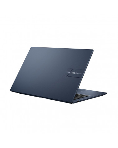 Ноутбук ASUS Vivobook 15 X1504ZA-BQ383 Intel Core i3-1215U/8GB/SSD512GB/15.6"/IPS/FHD/NoOS/Quiet Blue (90NB1021-M00K00) 