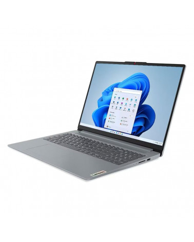 Ноутбук Lenovo IdeaPad Slim 3 16IRU8 (82X8003NRK) Core i5-1335U/8GB/SSD512GB/16"/IPS/WUXGA/NoOS/Arctic Grey 