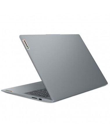 Ноутбук Lenovo IdeaPad Slim 3 16IRU8 (82X8003NRK) Core i5-1335U/8GB/SSD512GB/16"/IPS/WUXGA/NoOS/Arctic Grey 