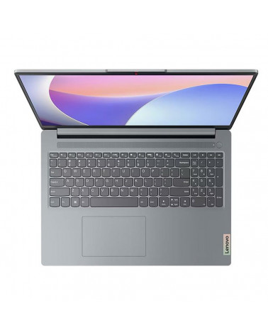 Ноутбук Lenovo IdeaPad Slim 3 16IRU8 (82X8003NRK) Core i5-1335U/8GB/SSD512GB/16"/IPS/WUXGA/NoOS/Arctic Grey 