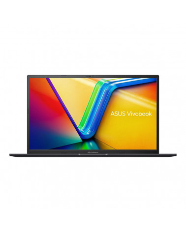 Ноутбук ASUS Vivobook 17X M3704YA-AU088 AMD Ryzen 7 7730U/16Gb/SSD1Tb/17.3"/FHD/IPS/noOS/Indie Black (90NB1192-M003S0) 