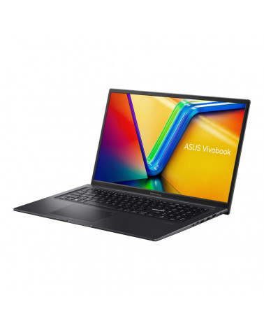 Ноутбук ASUS Vivobook 17X M3704YA-AU088 AMD Ryzen 7 7730U/16Gb/SSD1Tb/17.3"/FHD/IPS/noOS/Indie Black (90NB1192-M003S0) 