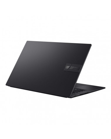 Ноутбук ASUS Vivobook 17X M3704YA-AU088 AMD Ryzen 7 7730U/16Gb/SSD1Tb/17.3"/FHD/IPS/noOS/Indie Black (90NB1192-M003S0) 