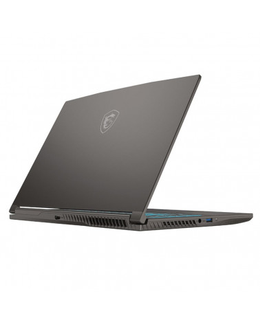 Ноутбук MSI Creator Thin 15 B12VE-1865XRU-GG51245H8GXXDXX Alder Lake i5-12450H/8Gb/SSD512Gb/RTX 4050/15.6"/IPS/FHD/Dos/gray (9S7