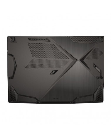 Ноутбук MSI Creator Thin 15 B12VE-1865XRU-GG51245H8GXXDXX Alder Lake i5-12450H/8Gb/SSD512Gb/RTX 4050/15.6"/IPS/FHD/Dos/gray (9S7